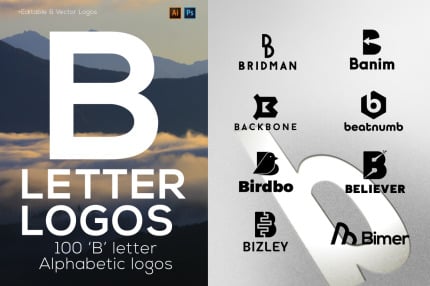 Logo template Preview