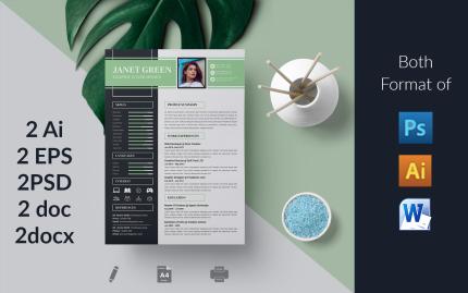 Resume Templates