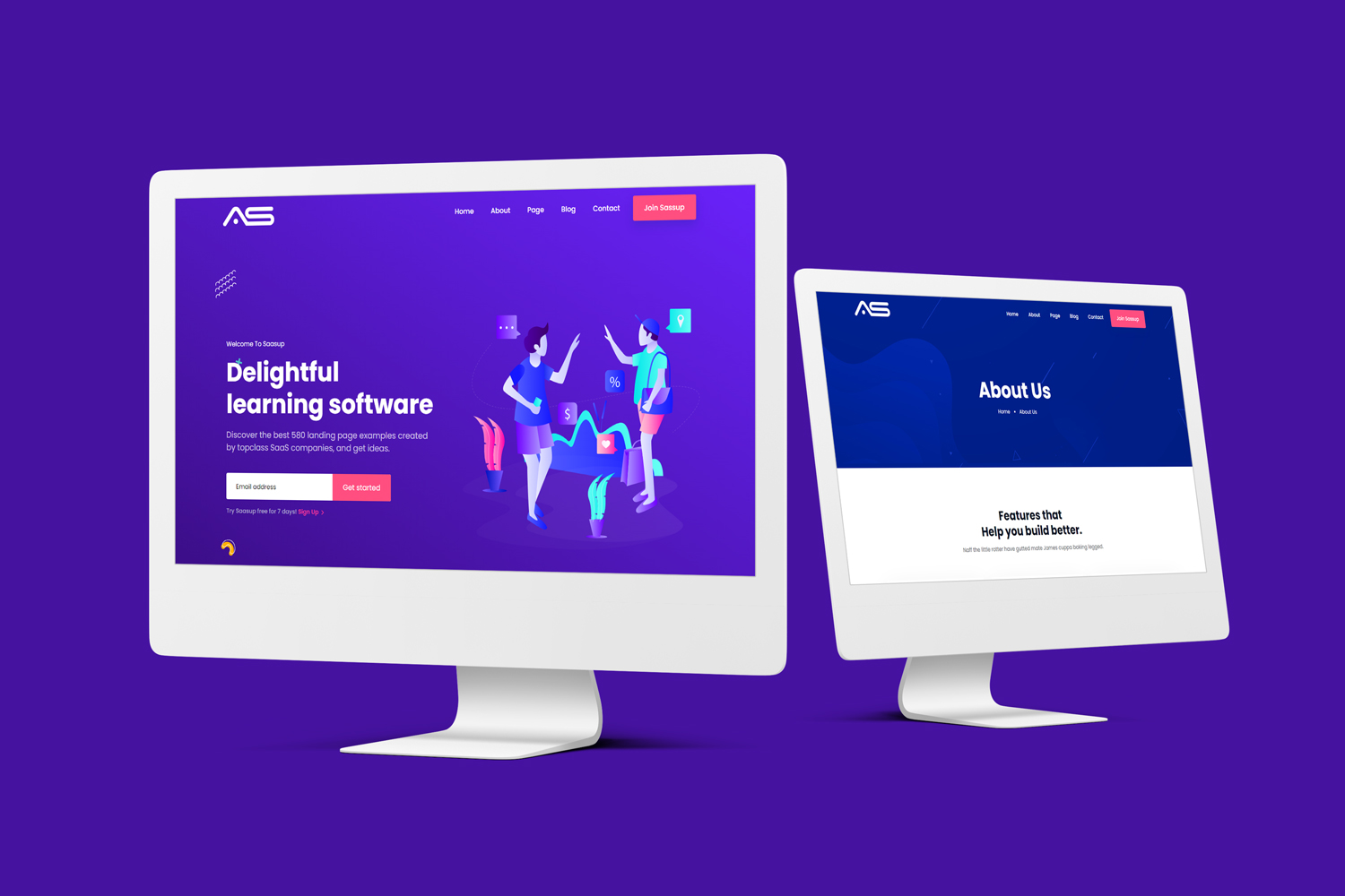 Website Templates