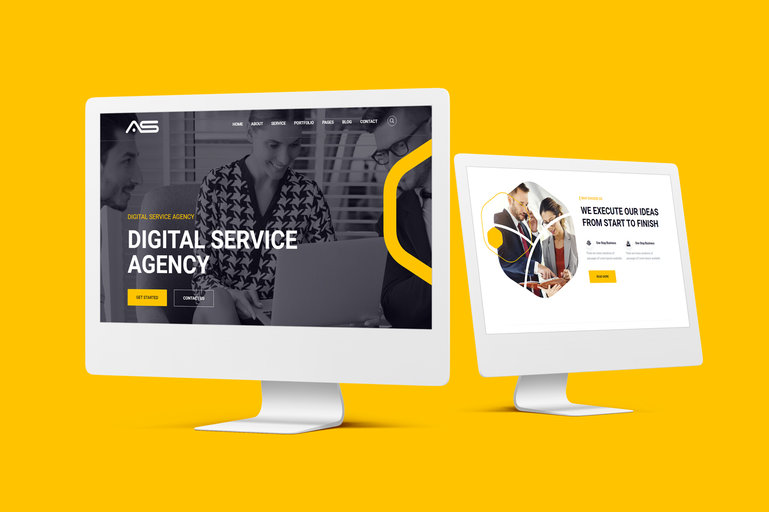 Website Templates