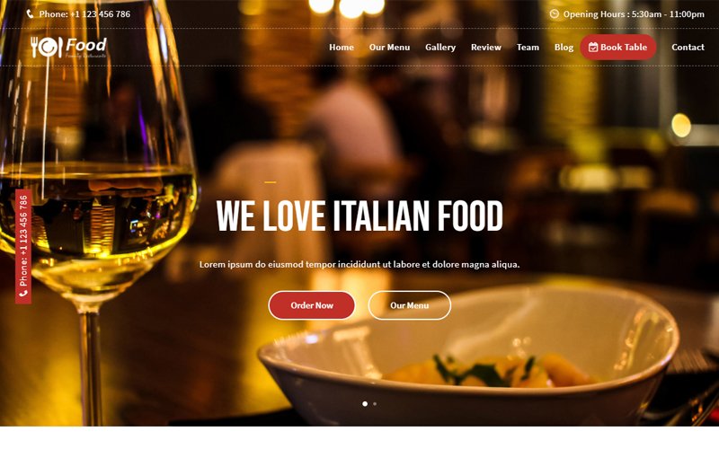 Landing Page Templates