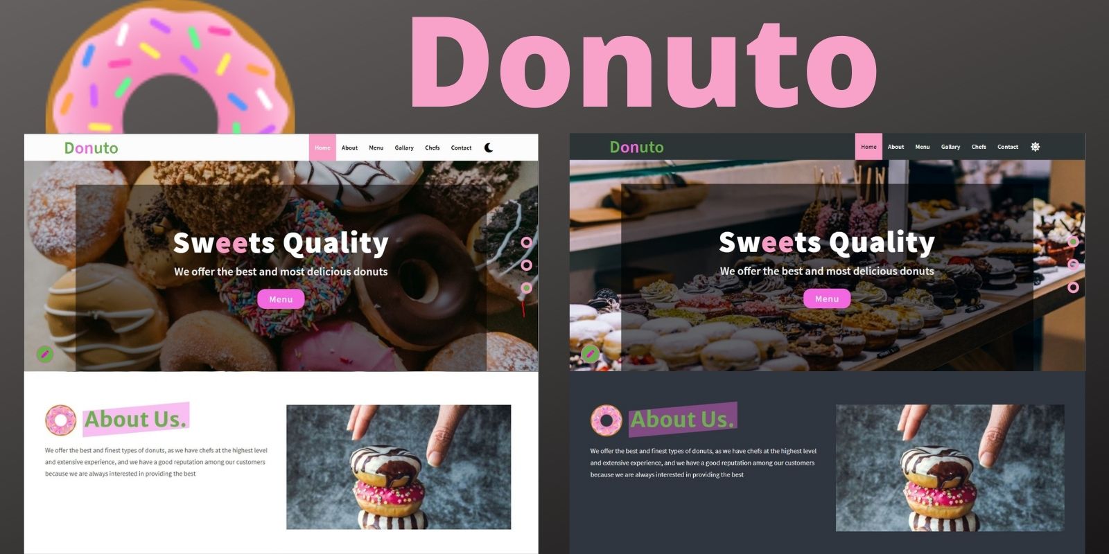 Landing Page Templates