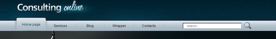 Website Template #20113