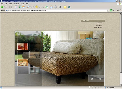 Website Template #20121