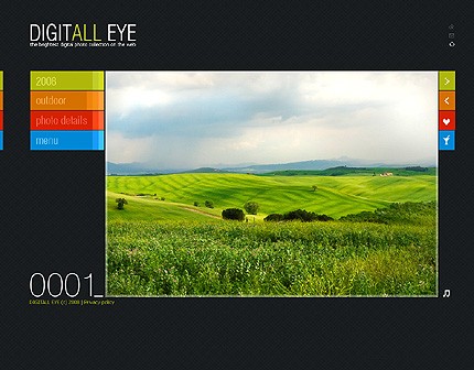 Website Template #20156