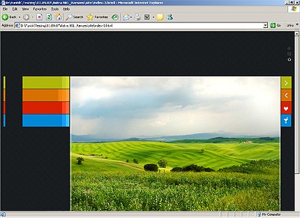 Website Template #20156