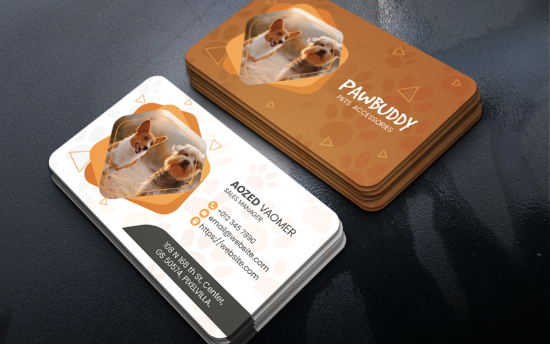 Unique Corporate Identity