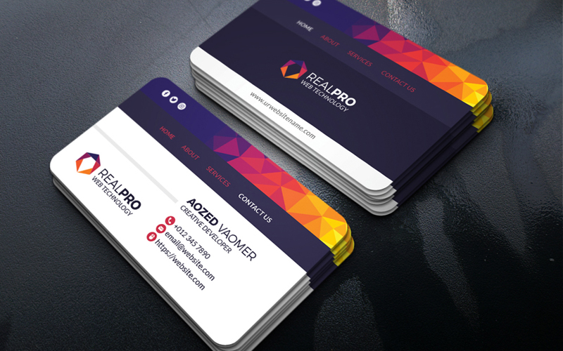 Unique Corporate Identity