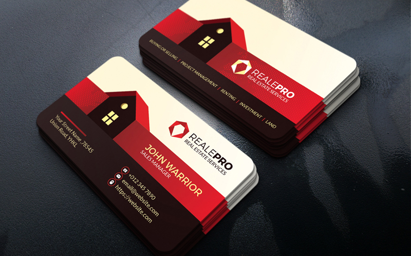 Unique Corporate Identity