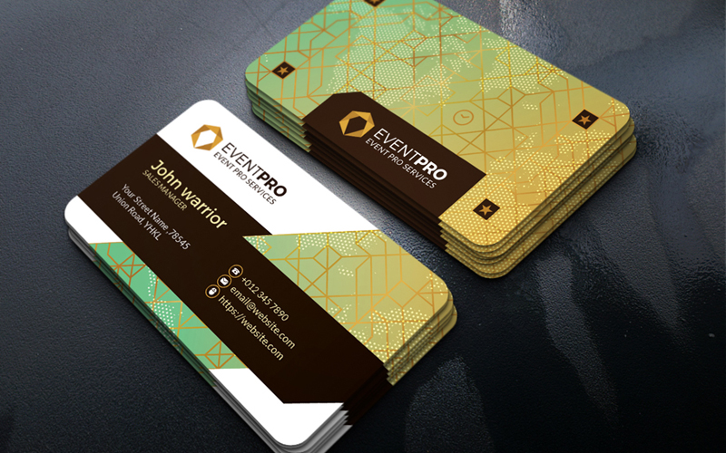 Unique Corporate Identity