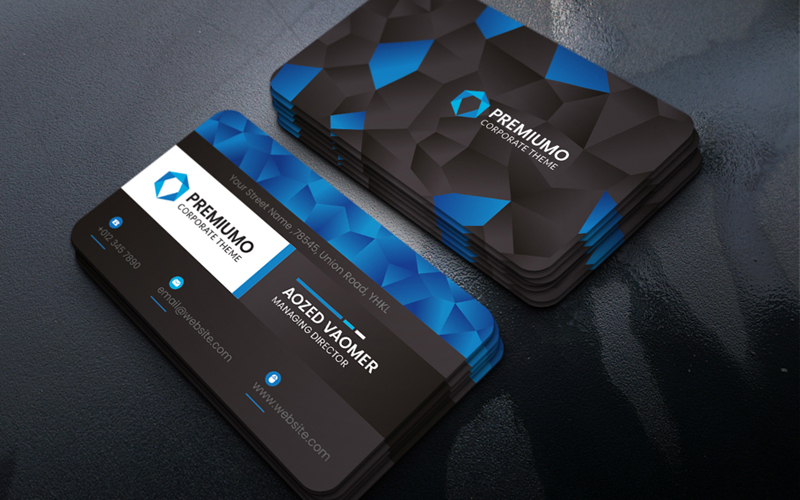 Unique Corporate Identity