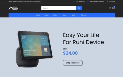 Website Templates