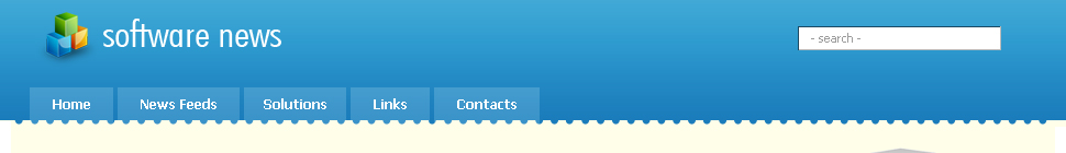 Website Template #20205