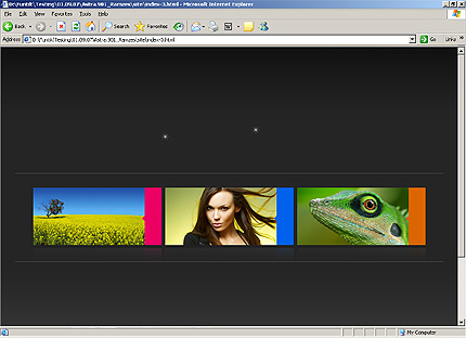 Website Template #20248