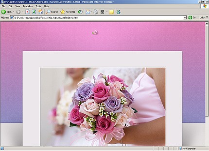 Website Template #20281