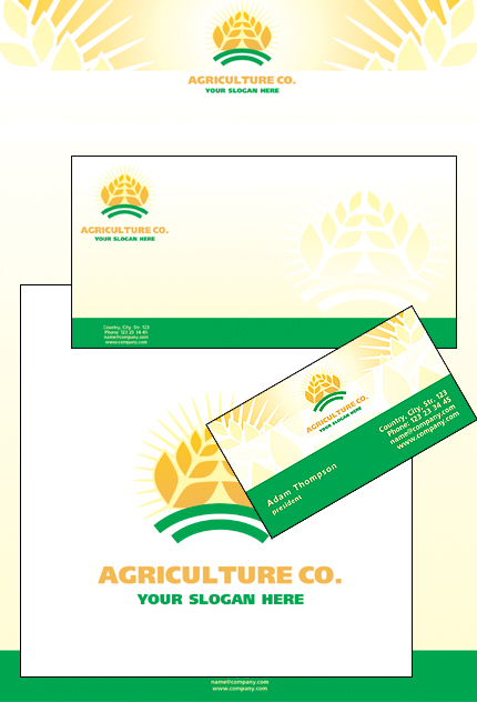 Corporate Identity #20291