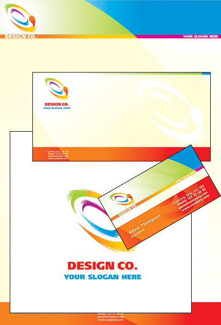 Corporate Identity #20292