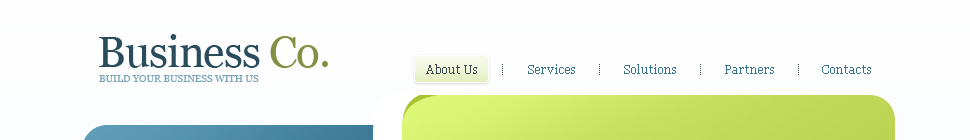 Website Template #20295