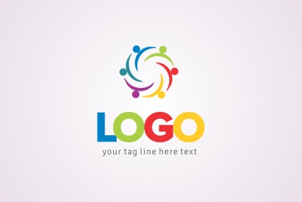 Logo template Preview