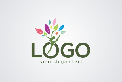 Logo template Preview