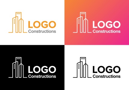 Logo template Preview