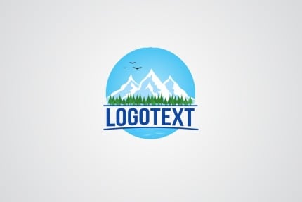 Logo template Preview