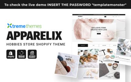 Thèmes Shopify