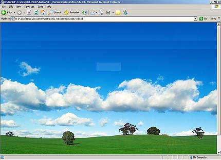 Website Template #20324