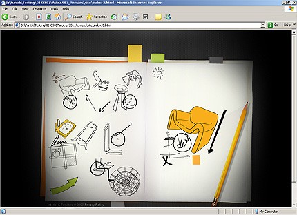 Website Template #20328