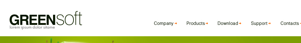 Website Template #20347