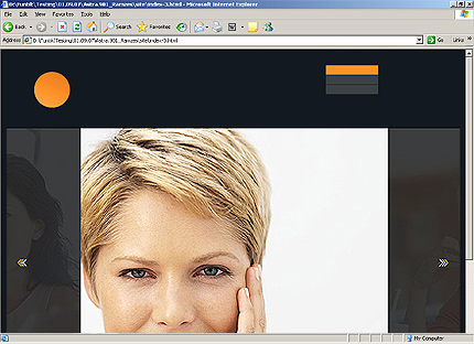 Website Template #20348