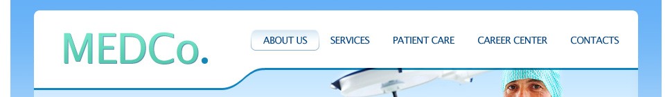 Website Template #20369