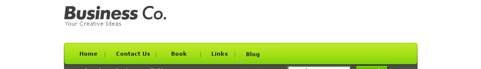 Website Template #20385