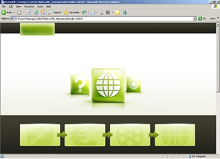 Website Template #20394