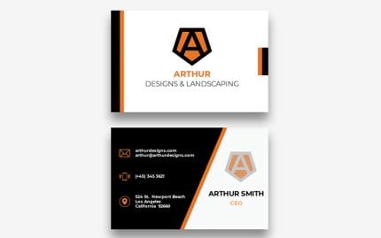 Logo template Preview