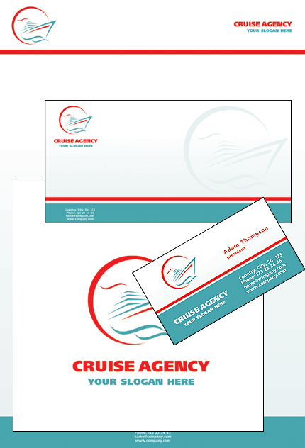 Corporate Identity #20405