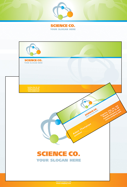 Corporate Identity #20409