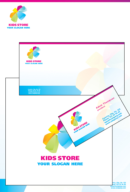 Corporate Identity #20411