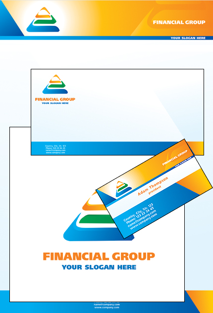 Corporate Identity #20415