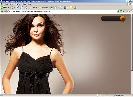 Website Template #20429