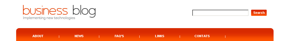 Website Template #20495