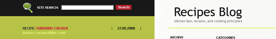 Website Template #20497