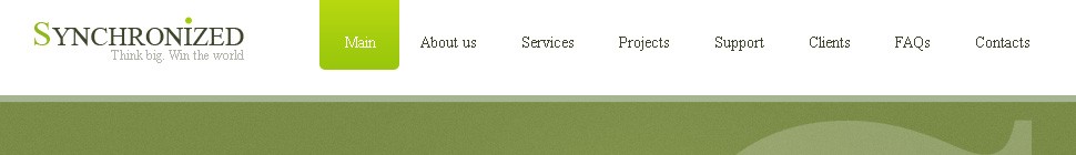 Website Template #20555