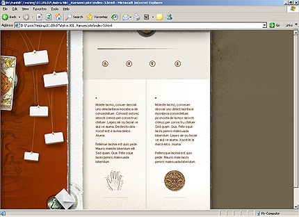 Website Template #20598