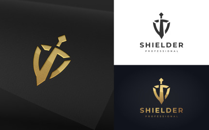 Logo template Preview