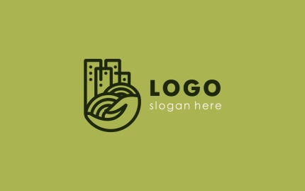 Logo template Preview