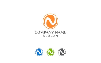 Logo template Preview