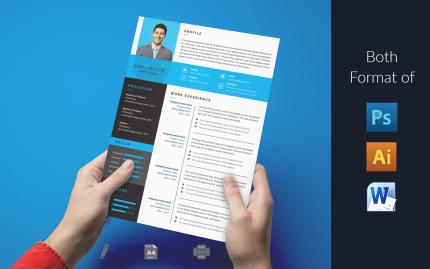 Resume Templates