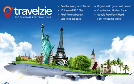 PSD Templates
