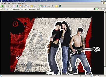 Website Template #20602